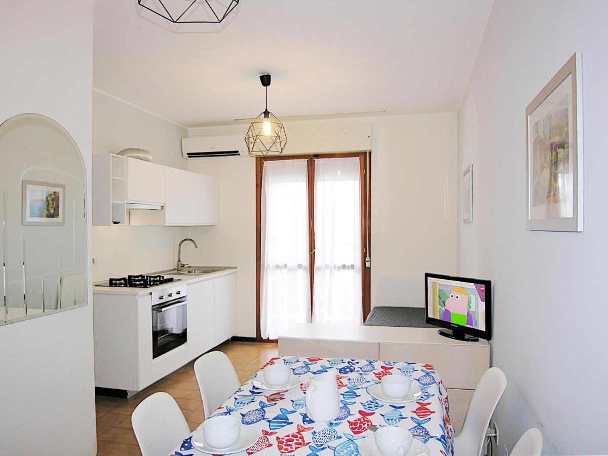 Residence Valbella Bibione Bagian luar foto