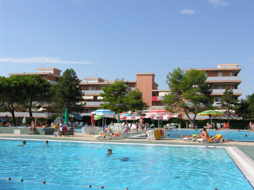 Residence Valbella Bibione Ruang foto