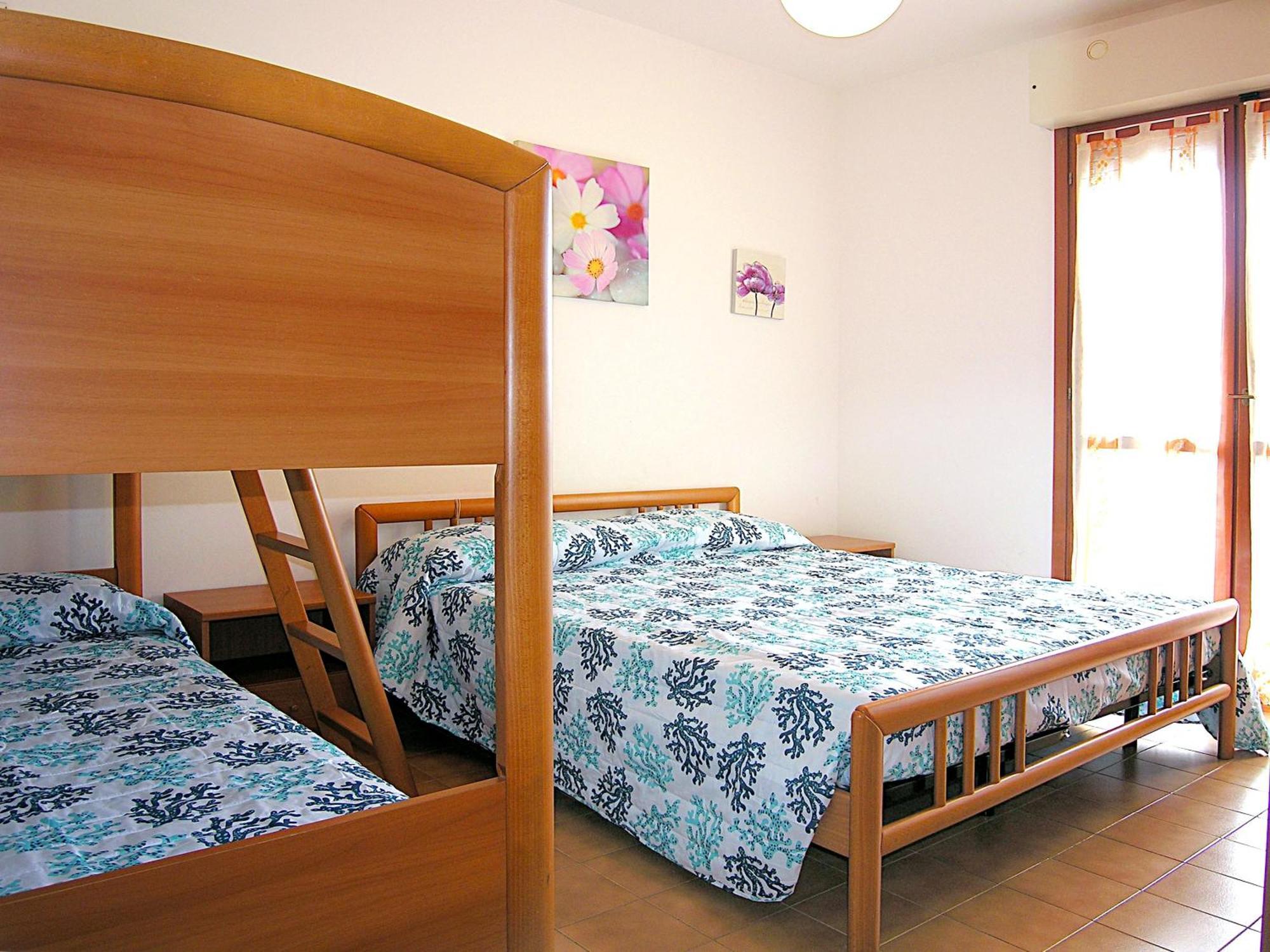 Residence Valbella Bibione Bagian luar foto